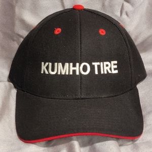 Kumho Tire Hat NWT O/S